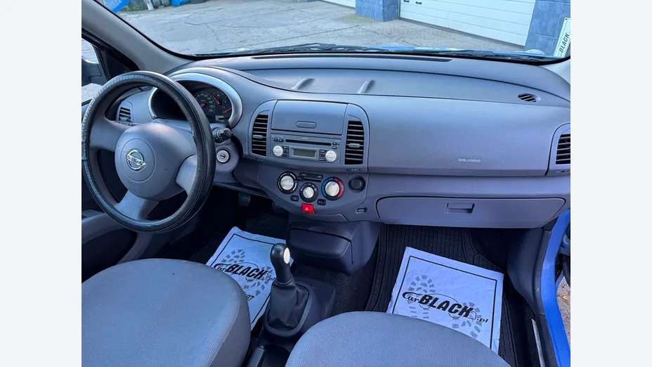 NISSAN Micra -