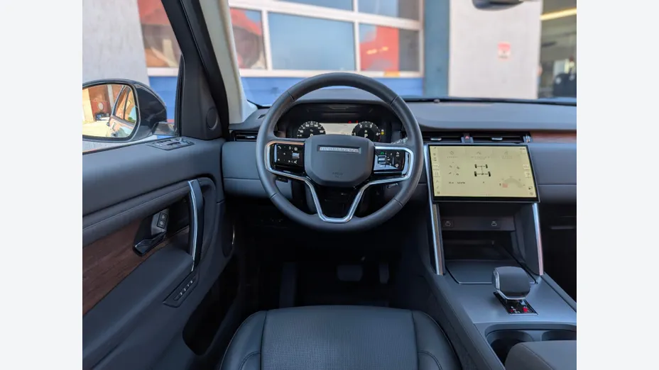 LAND ROVER Discovery Sport Discovery Sport 2.0 D200 mHEV S aut