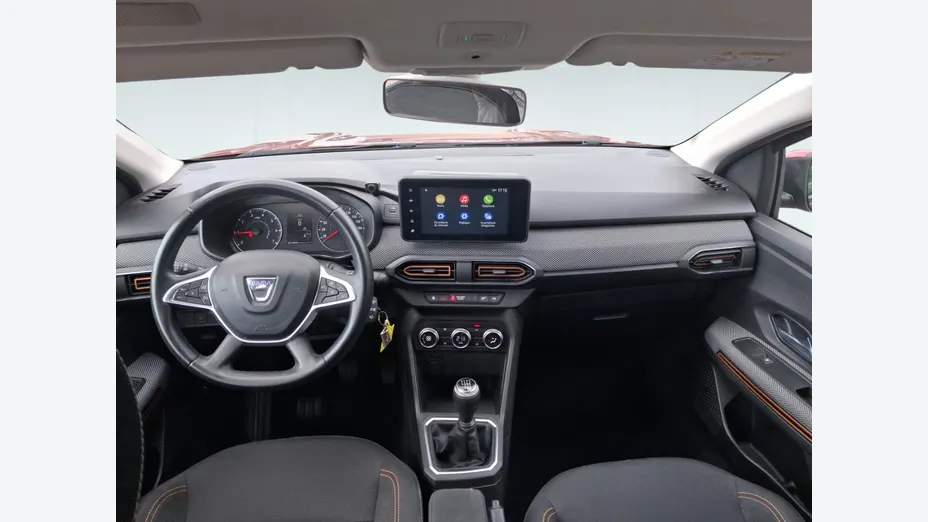 DACIA Sandero -