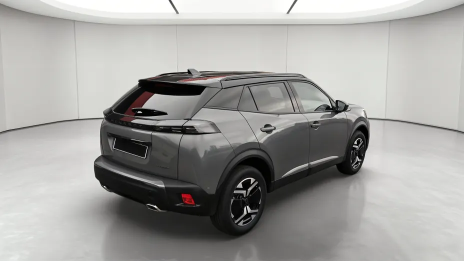 PEUGEOT 2008 -