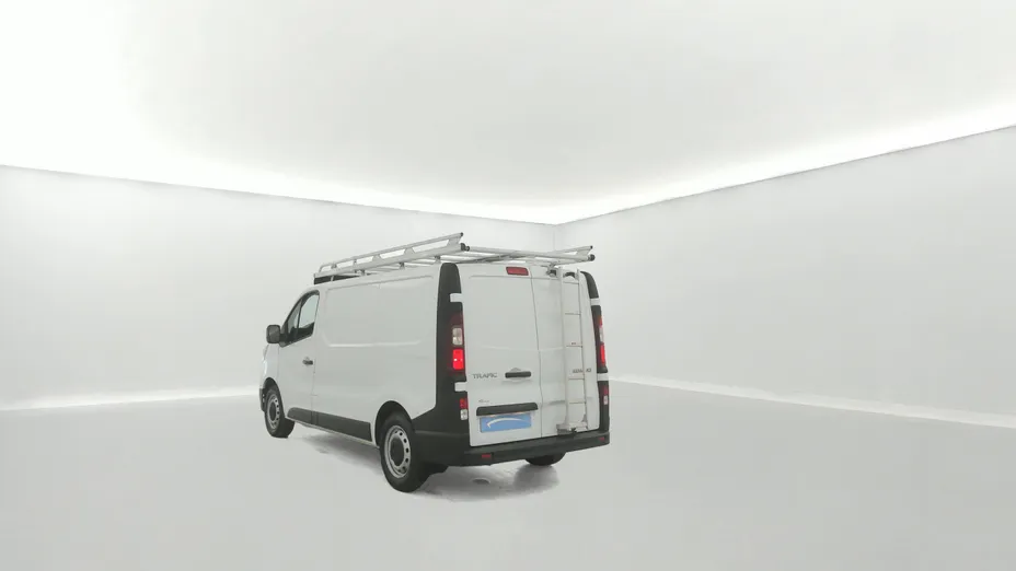 RENAULT Trafic -