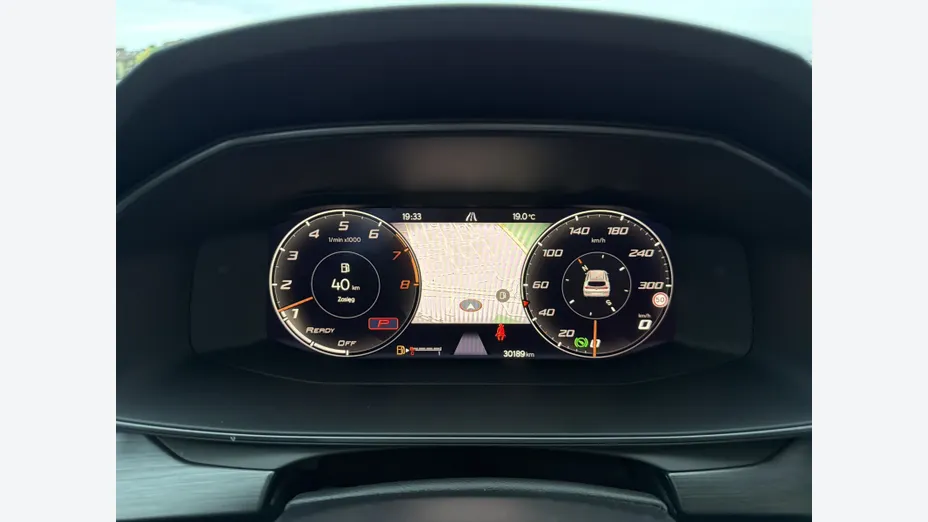 CUPRA Formentor Formentor 2.0 TSI 4Drive VZ DSG