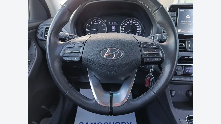 HYUNDAI i30 i30 1.5 T-GDI 48V Smart DCT