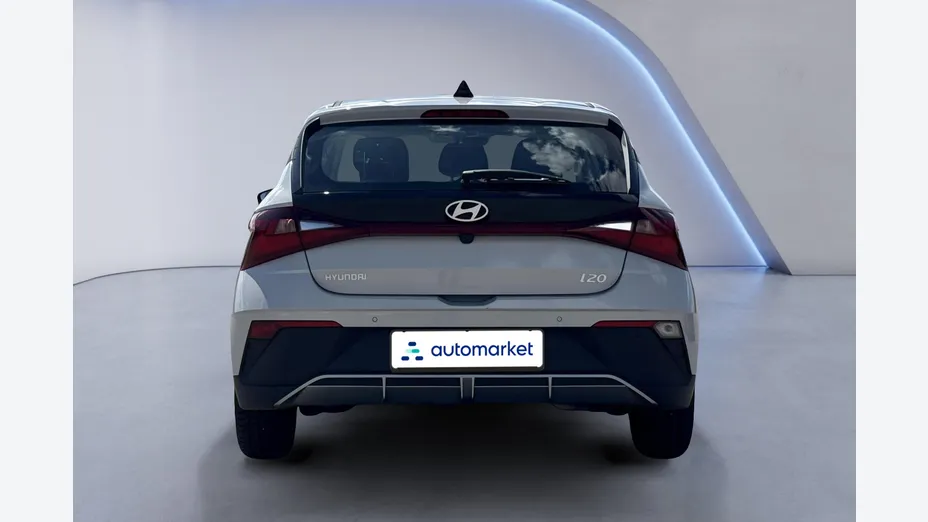 HYUNDAI i20 i20 1.2 Pure