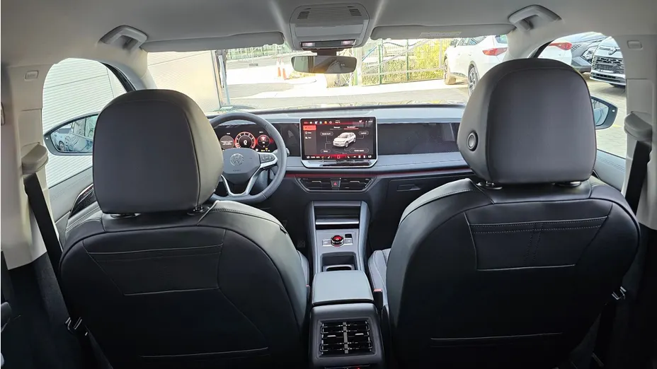 VOLKSWAGEN Tiguan Tiguan 1.5 eTSI Life Plus DSG Nowy