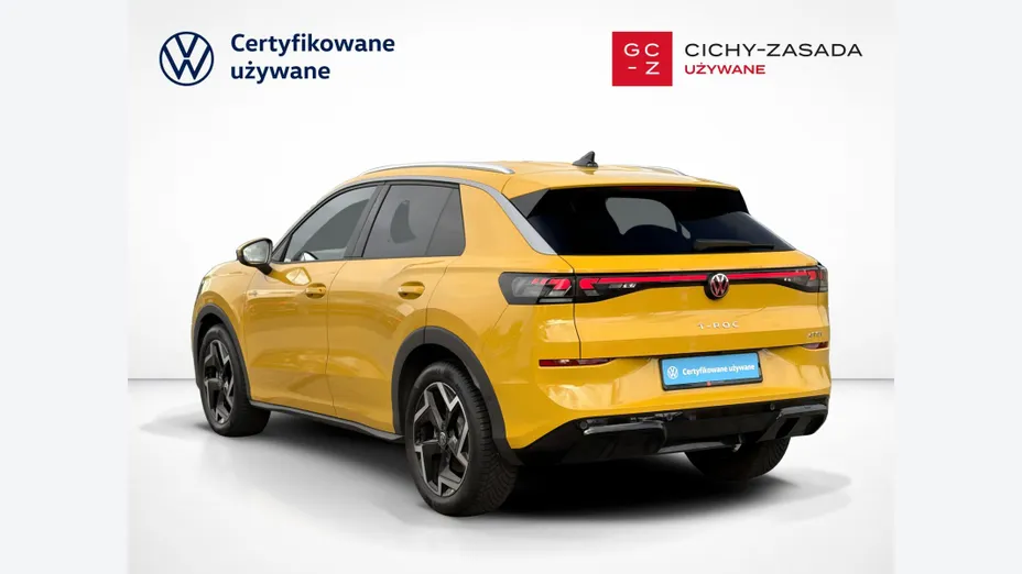 VOLKSWAGEN T-ROC T-ROC 1.5 eTSI R-Line DSG