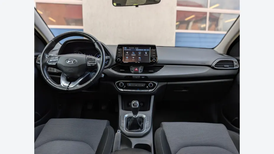 HYUNDAI i30 i30 1.0 T-GDI Modern
