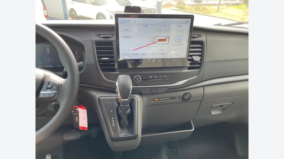FORD Transit Transit 350 L4 RWD Trend HDT6 Aut. Nowy