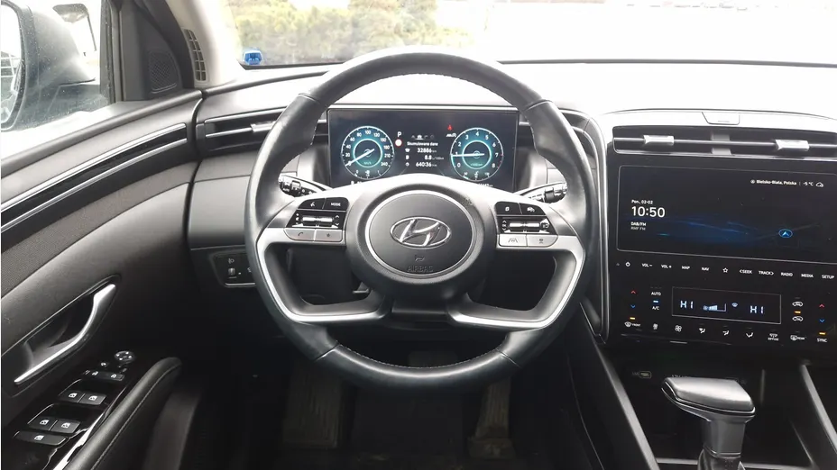 HYUNDAI Tucson Tucson 1.6 T-GDi 48V Executive 2WD DCT