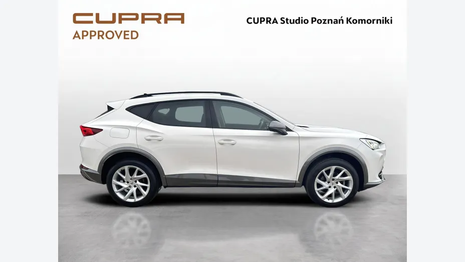 CUPRA Formentor Formentor 1.5 TSI DSG