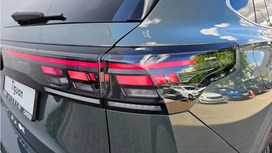 VOLKSWAGEN Tiguan Tiguan 1.5 eTSI Life Plus DSG Nowy