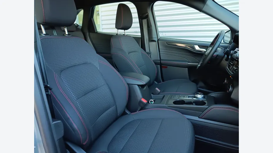 FORD Kuga Kuga 2.0 EcoBlue AWD ST-Line aut