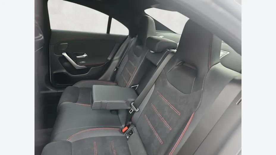 MERCEDES-BENZ CLA CLA 200 mHEV AMG Line 7G-DCT Nowy