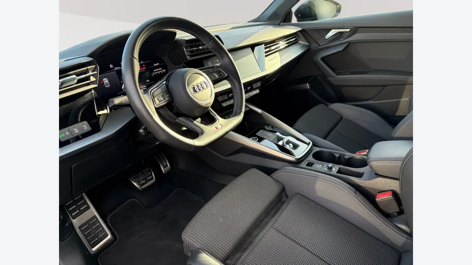 AUDI A3 A3 40 TFSI Quattro S Line S tronic