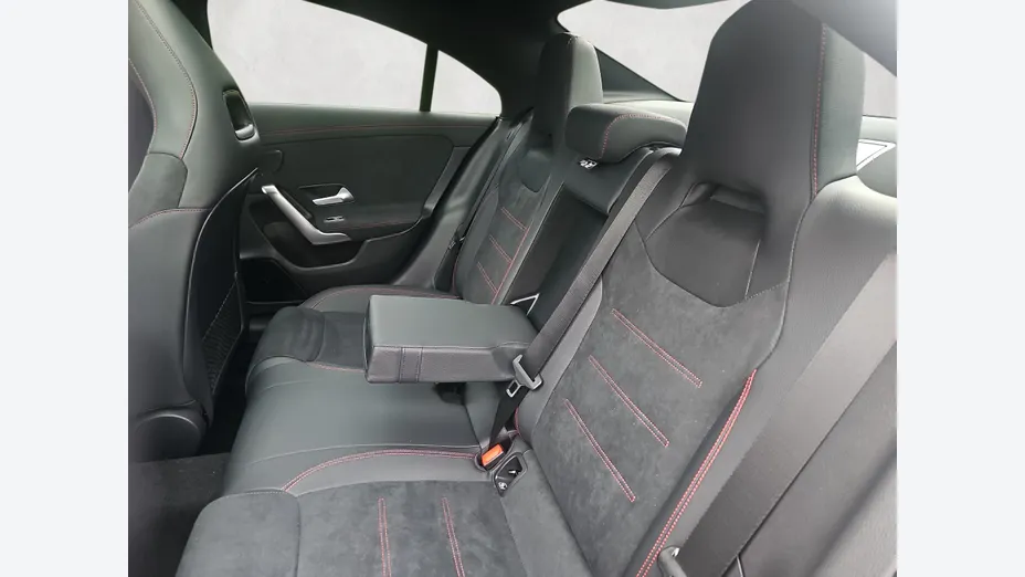MERCEDES-BENZ CLA CLA 200 mHEV AMG Line 7G-DCT Nowy