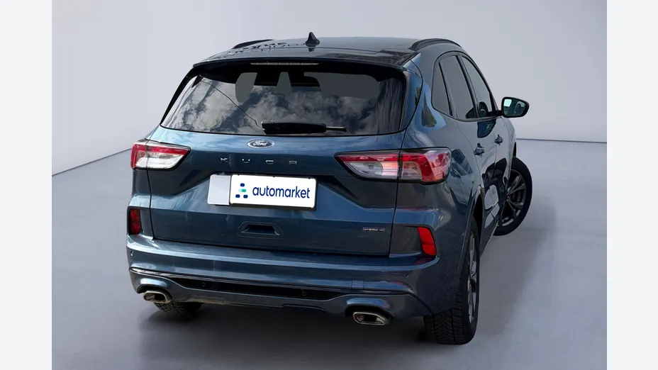 FORD Kuga Kuga 2.5 FHEV AWD ST-Line X
