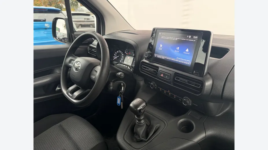 TOYOTA Proace City Verso Proace City Verso Long 1.5 D-4D Family