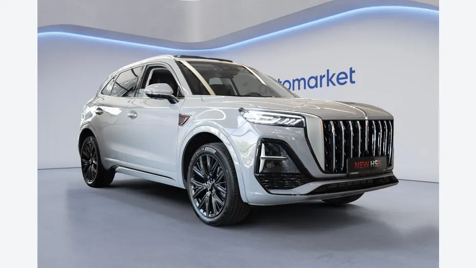 HONGQI HS5 HS5 2.0T Executive AWD Nowy