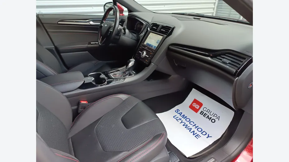FORD Mondeo Mondeo 1.5 EcoBoost ST-Line X