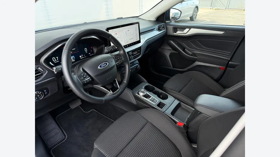 FORD Focus Focus 1.5 EcoBlue Titanium X aut