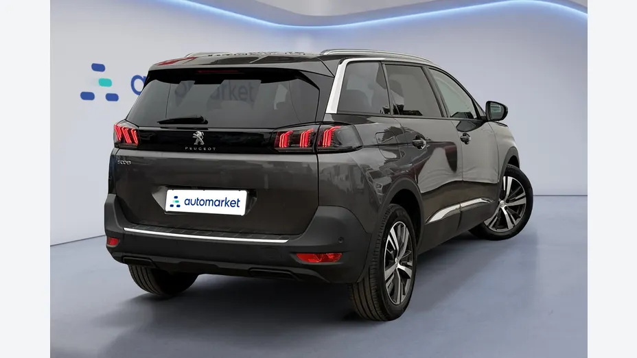 PEUGEOT 5008 5008 1.2 PureTech Allure Pack S&S EAT8