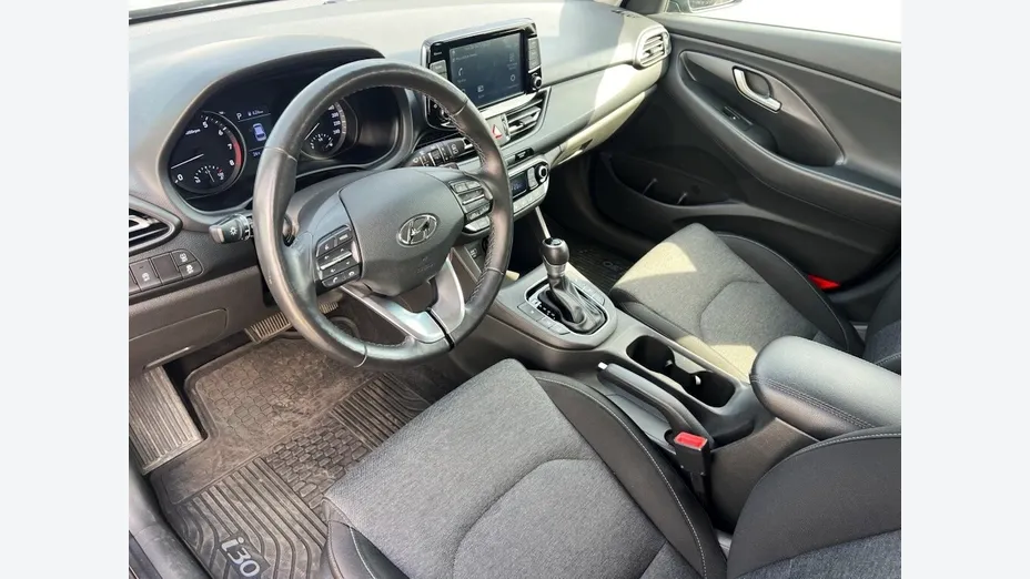 HYUNDAI i30 i30 1.5 T-GDI 48V Smart DCT