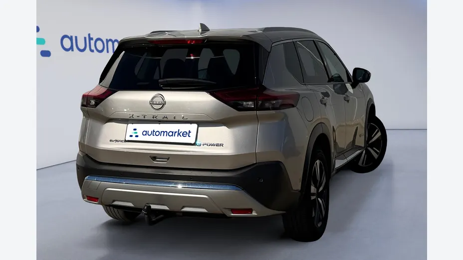 NISSAN X-Trail X-Trail 1.5 VC-T e-POWER Tekna e-4ORCE