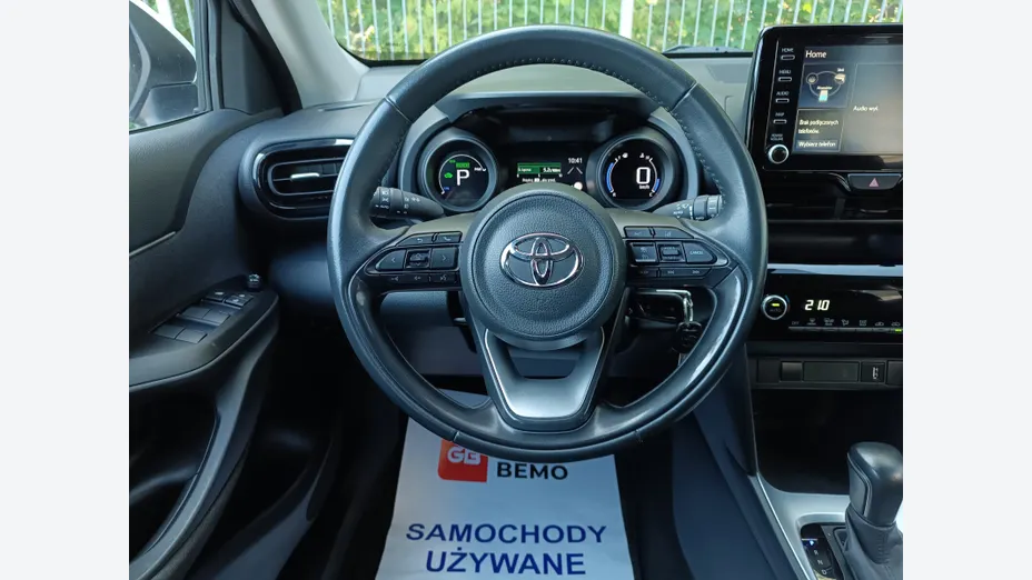 TOYOTA Yaris Cross Yaris Cross 1.5 Comfort CVT