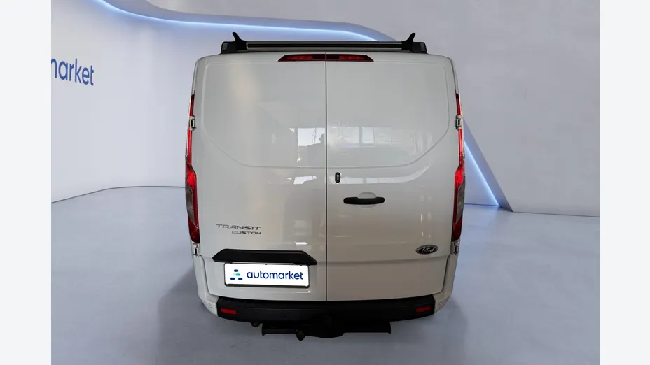 FORD Transit Custom Transit Custom 300 L1H1 Trend Aut.