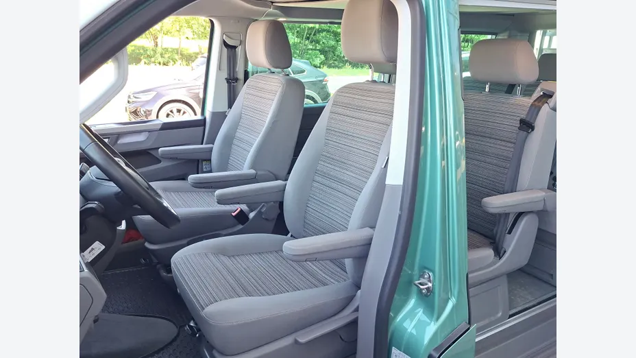 VOLKSWAGEN California BEACH 3000 Multivan 2.0 TDI L1 Edition DSG