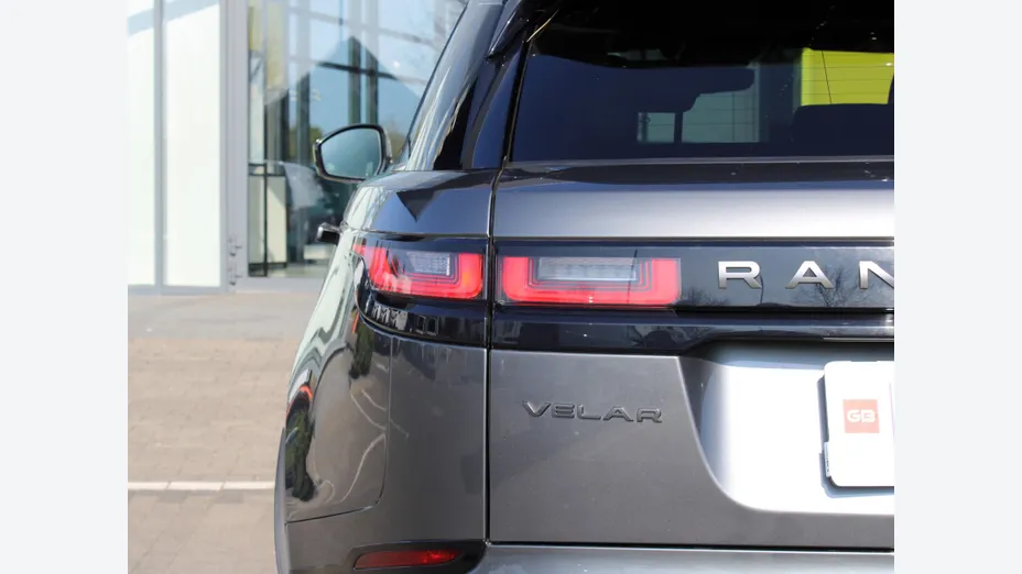 LAND ROVER Range Rover Velar Velar 2.0 SD4 R-Dynamic HSE