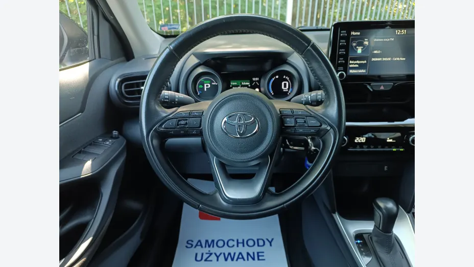 TOYOTA Yaris Cross Yaris Cross Hybrid 1.5 Comfort