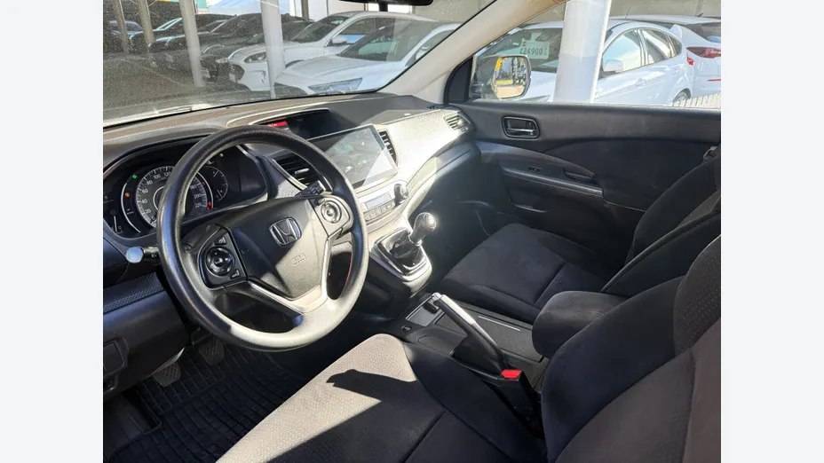 HONDA CR-V CR-V 2.0 Elegance (2WD)
