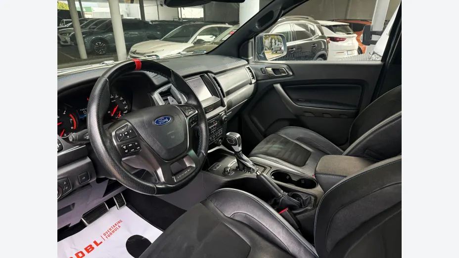 FORD Ranger Ranger 2.0 EcoBlue 4x4 DC Raptor aut