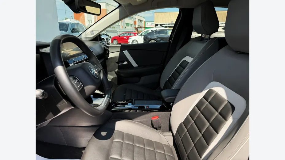 CITROEN C4 C4 1.2 mHEV Max eDCT6