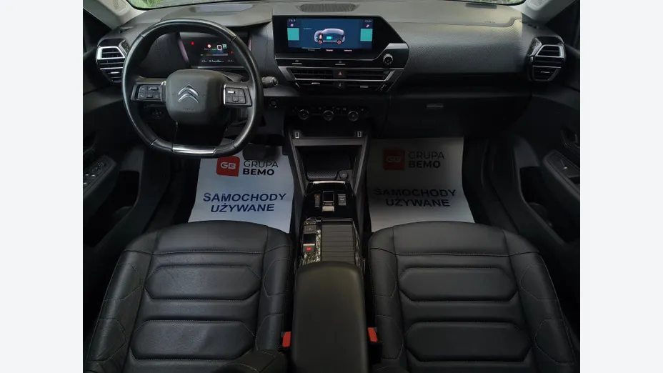 CITROEN C4 e-C4 EV136 50kWh Shine
