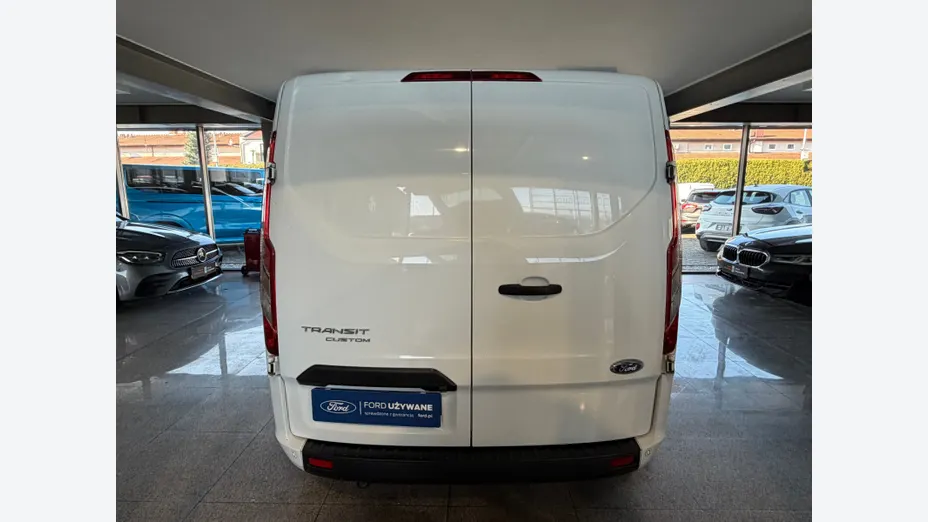 FORD Transit Custom Transit Custom 300 L2H1 Trend