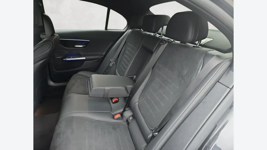 MERCEDES-BENZ C Klasa C 200 mHEV 4-Matic AMG Nowy