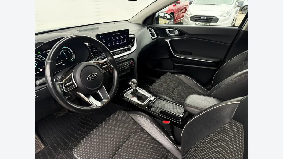 KIA XCeed XCeed 1.6 GDI PHEV L Business Line DCT
