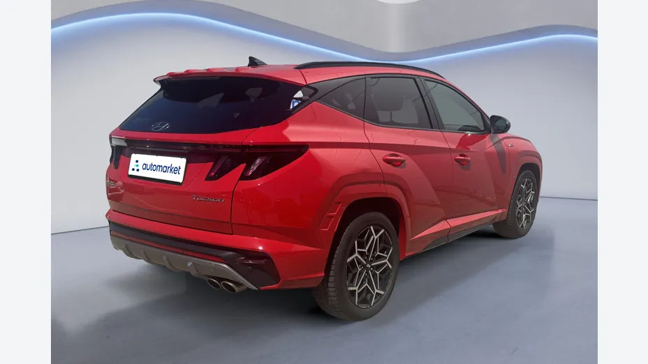 HYUNDAI Tucson Tucson 1.6 T-GDi N Line 2WD