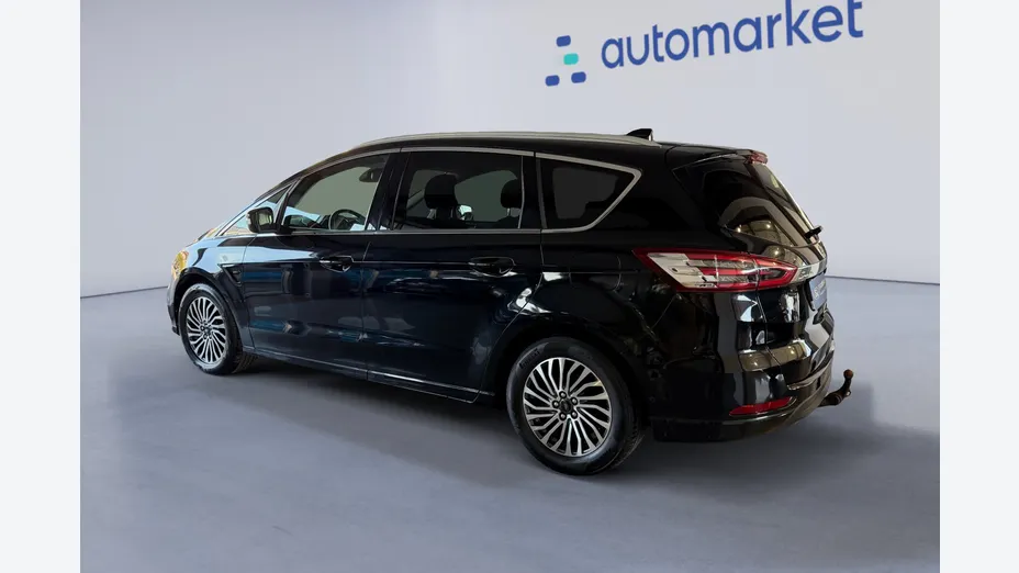 FORD S-MAX S-MAX 2.0 EcoBlue Titanium