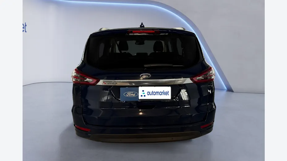 FORD S-MAX S-MAX 2.0 EcoBlue Titanium aut