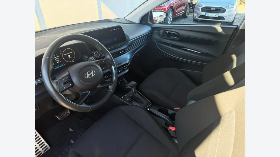 HYUNDAI Bayon Bayon 1.0 T-GDI Smart DCT