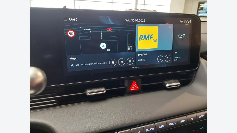 HYUNDAI Ioniq 5 Ioniq 5 84kWh Techniq Nowy
