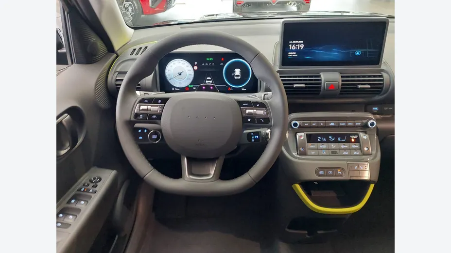 HYUNDAI Inster Inster 49kWh Inster Cross Nowy