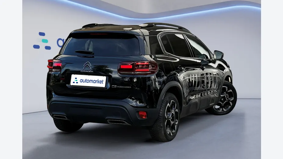 CITROEN C5 Aircross C5 Aircross 1.5 BlueHDi Shine EAT8