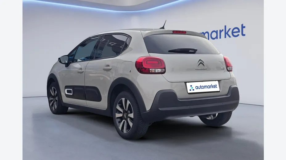 CITROEN C3 C3 1.2 PureTech Max EAT6