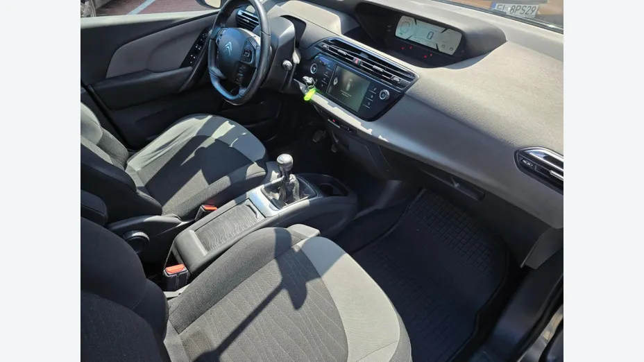 CITROEN C4 Grand Picasso -