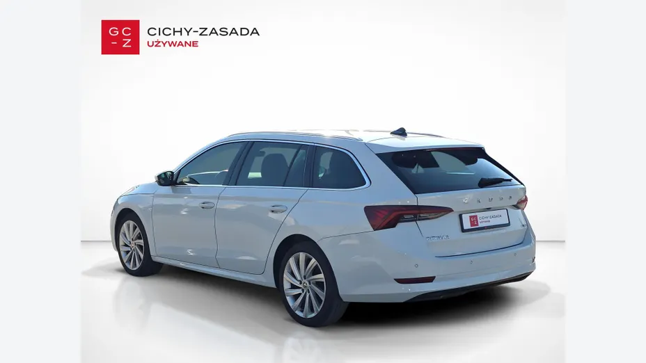 SKODA Octavia Octavia 1.5 TSI e-Tec Style DSG