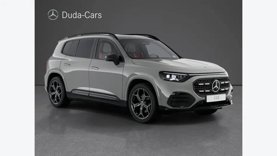 MERCEDES-BENZ GLB -